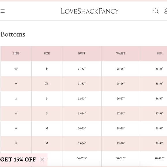 LoveShackFancy Ruffle Mini Skirt in Pastel Fields - Picture 9 of 9